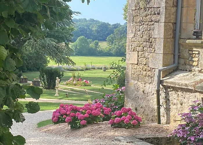 Château de Bouesse en Berry
