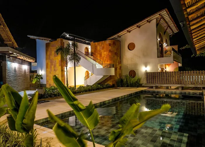 Hotel campanario campestre barichara