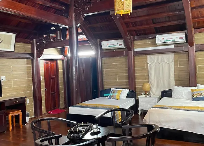 Moc Lan Resort