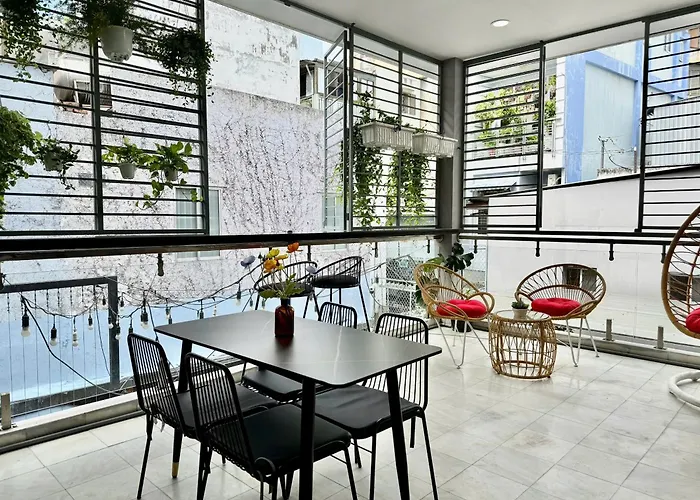 Mq Village - Homestay District 1