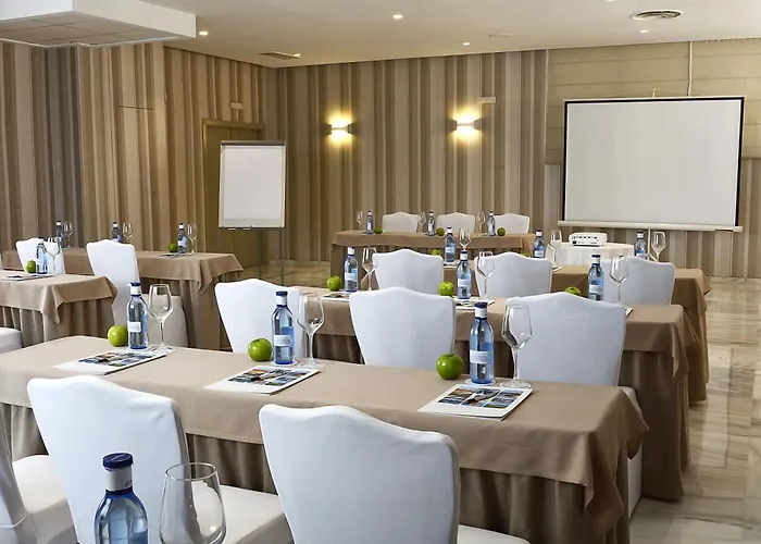 Elba Motril Beach&Business Hotel