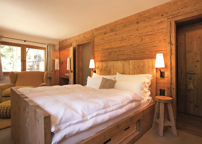 Maiensaesshotel Guarda Val Lenzerheide/Lai