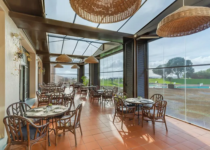 Pestana Bahia Praia Nature & Beach Resort Vila Franca do Campo