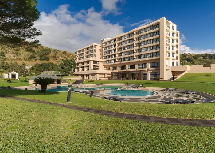 Pestana Bahia Praia Nature & Beach Resort Vila Franca do Campo