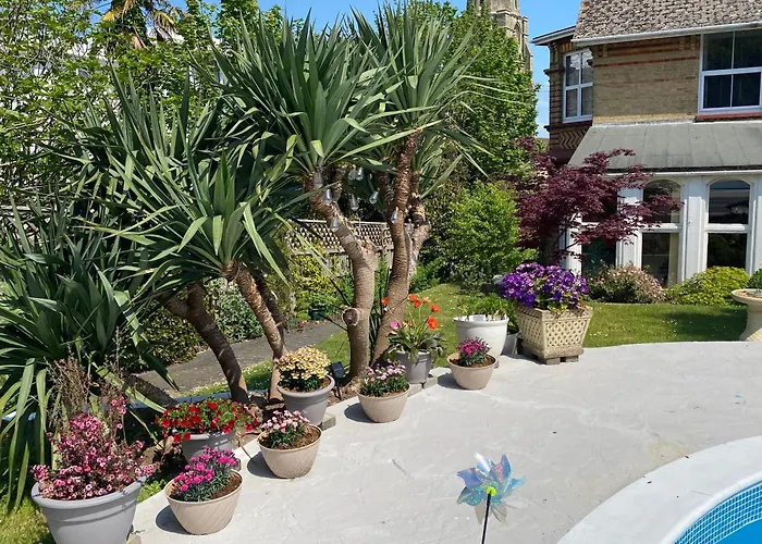 The Belmont Hotel Shanklin