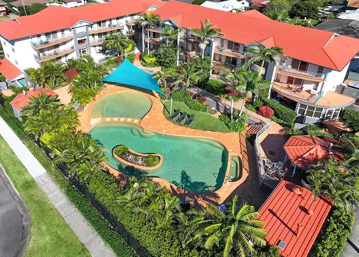 Beachcomber Resort Port Macquarie