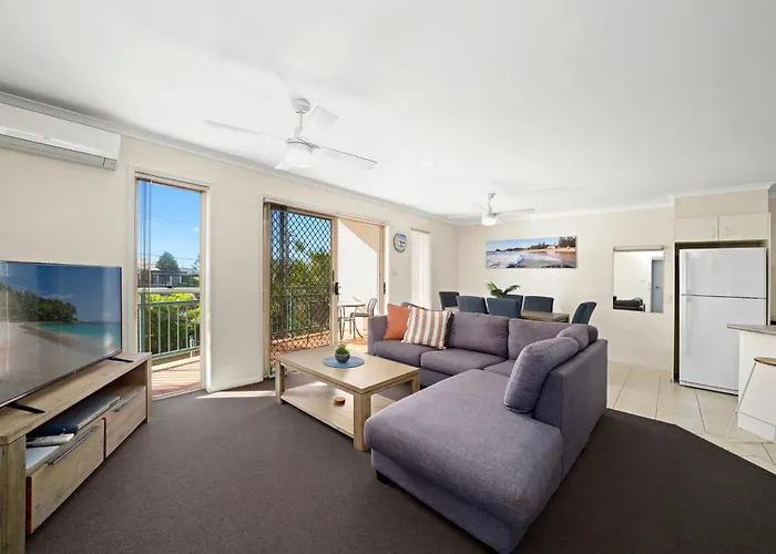 Beachcomber Resort Port Macquarie