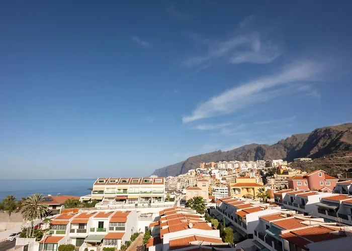 Hotel Landmar Playa La Arena Puerto de Santiago 