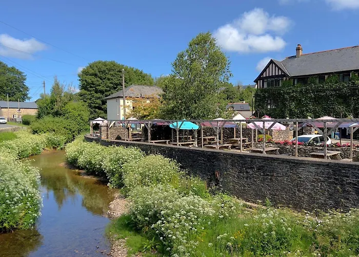 Exmoor White Horse Inn