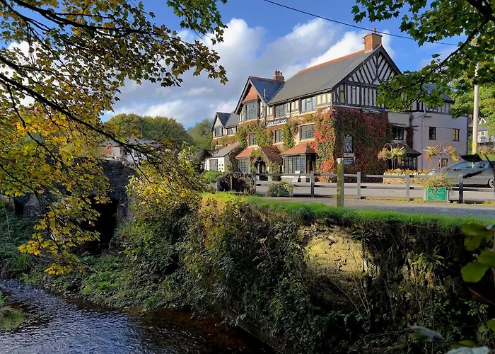 Exmoor White Horse Inn