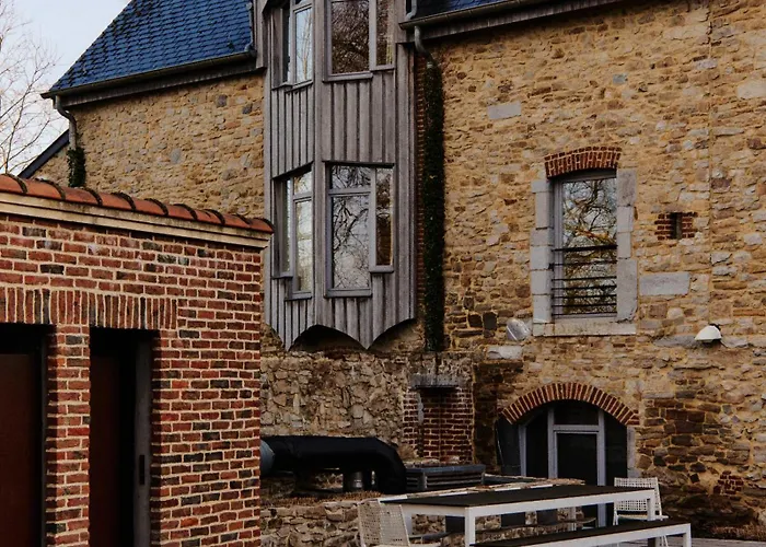 Ne5T Hotel & Spa Namur
