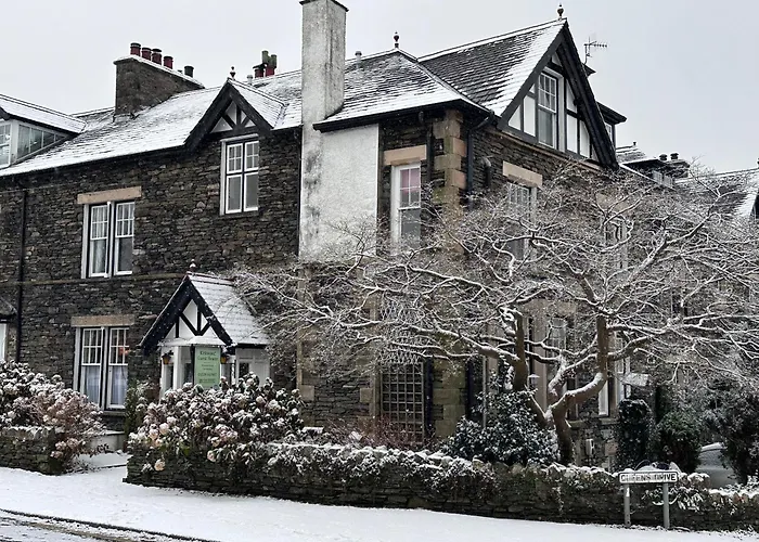 Kirkwood Guest House