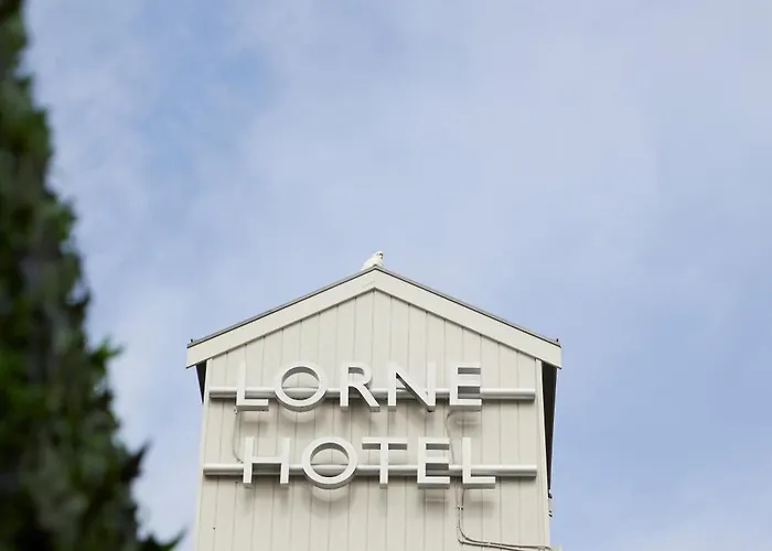 Lorne Hotel