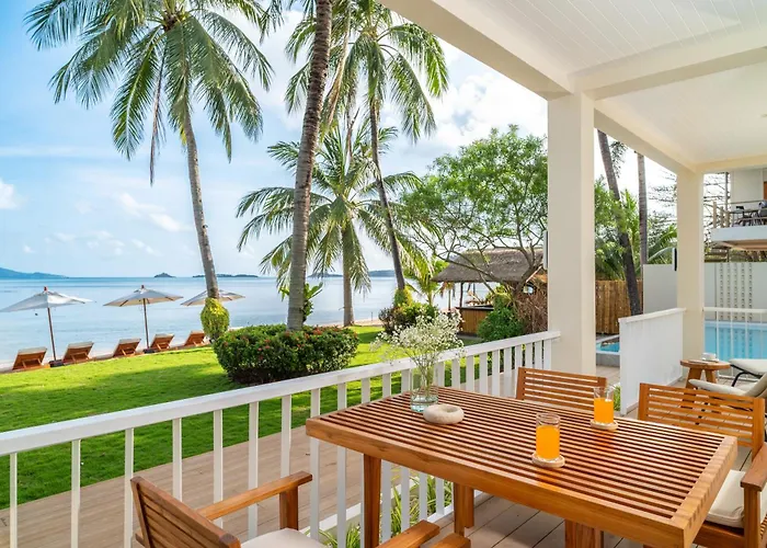 Baan Bophut Beach Samui - Sha Extra Plus