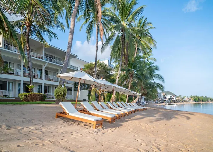 Baan Bophut Beach Samui - Sha Extra Plus