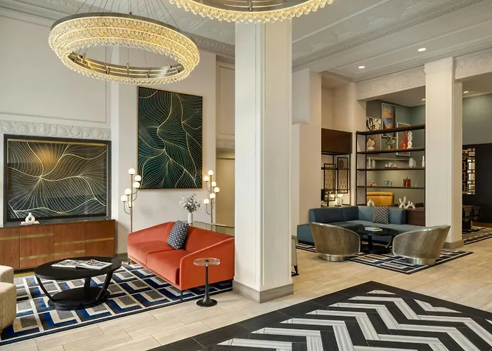 Courtyard By Marriott San Francisco Union Square