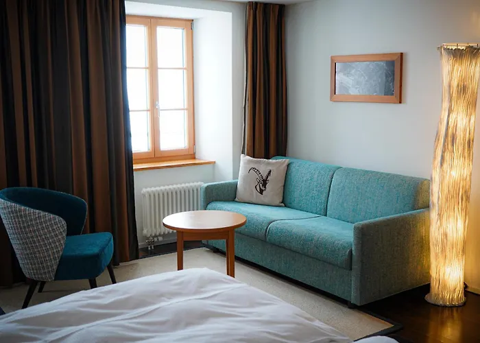 Hotel Pilatus-Kulm Krienz