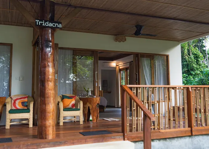 Murex Dive Resort