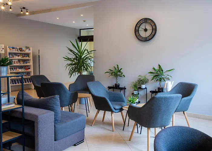 Apartamentos Comfort Calella