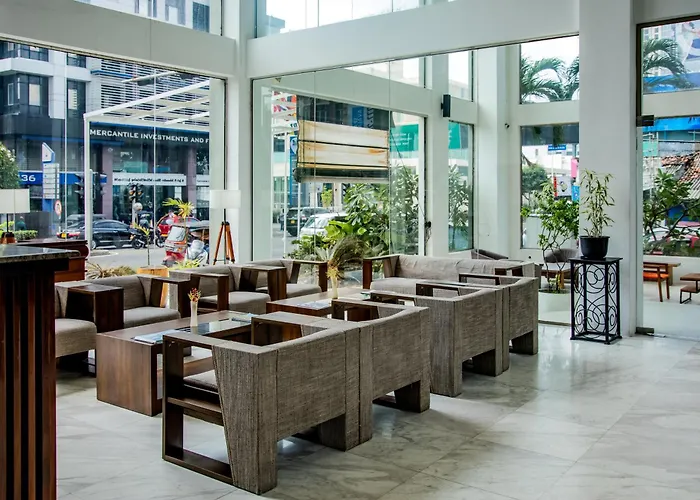 Morven Hotel Colombo