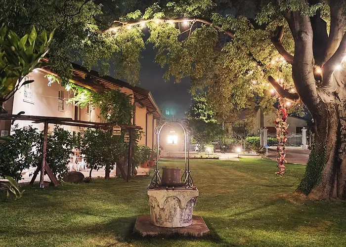Garda Relais Antica Romelia