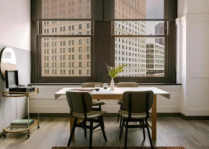 Sonder By Marriott Bonvoy Gabriel Richard Apartments Downtown