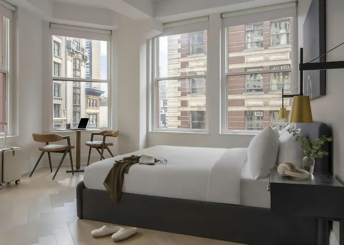 Flatiron Hotel, Sonder By Marriott Bonvoy