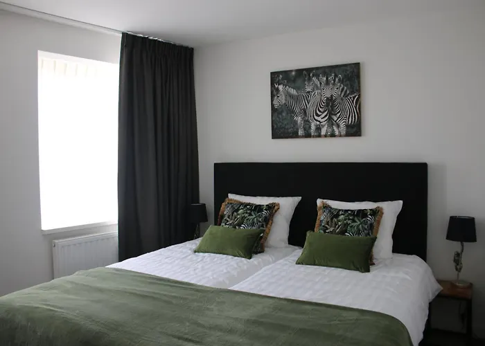 Studio Sis - Aparthotel Steenbergen 