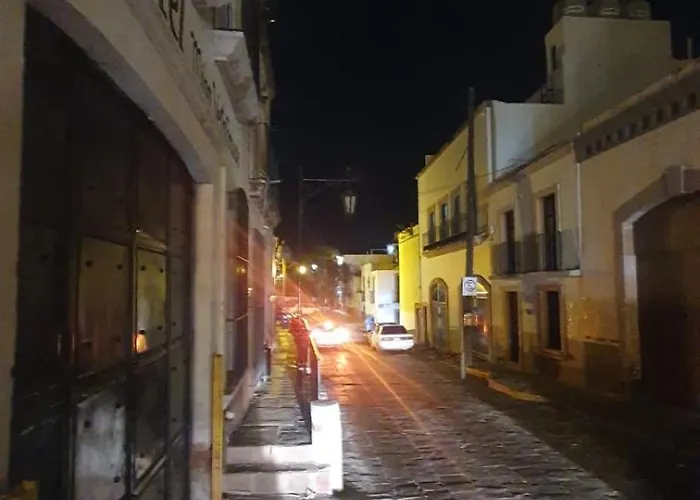Hotel Mina Vetagrande