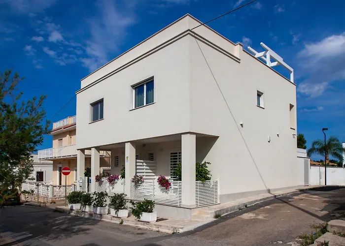 Bed and Breakfast Dimora Nesea Cozze