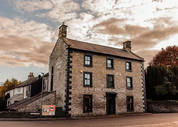 The Ashford Arms