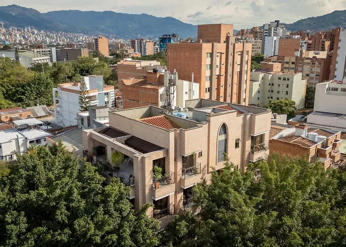 Edificio Fenicia Lofts Laureles