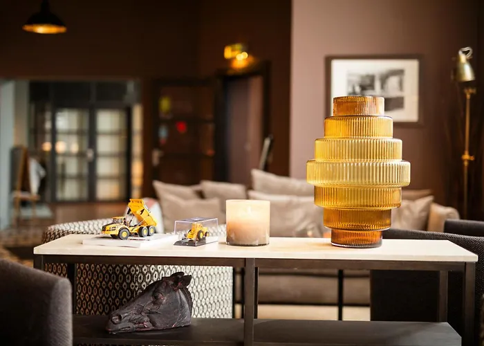 Home Hotel Bolinder Munktell Eskilstuna