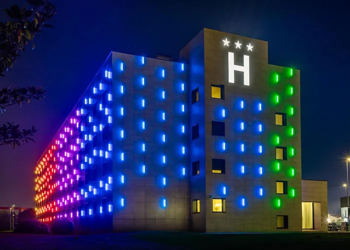 Hotel Puerta Santander