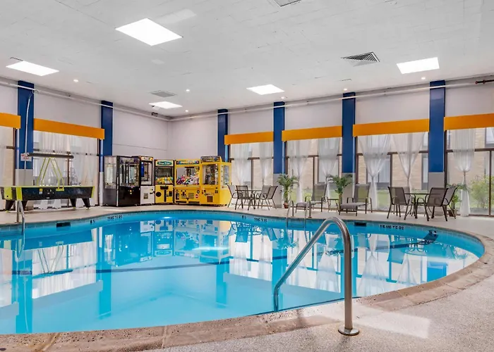 Comfort Inn Msp Airport - Mall Of America Bloomington
