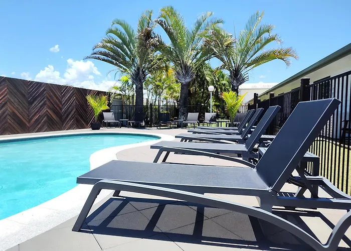 Pacific Palms Motor Inn