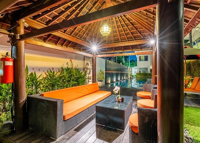 Bali Yarra Villas - Seminyak