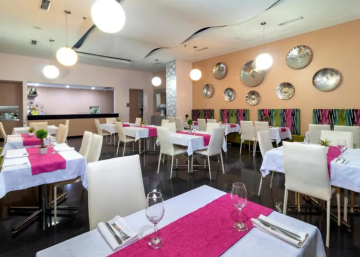 Hotel Baroca Montería