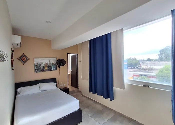 Hotel Raquel Rosado