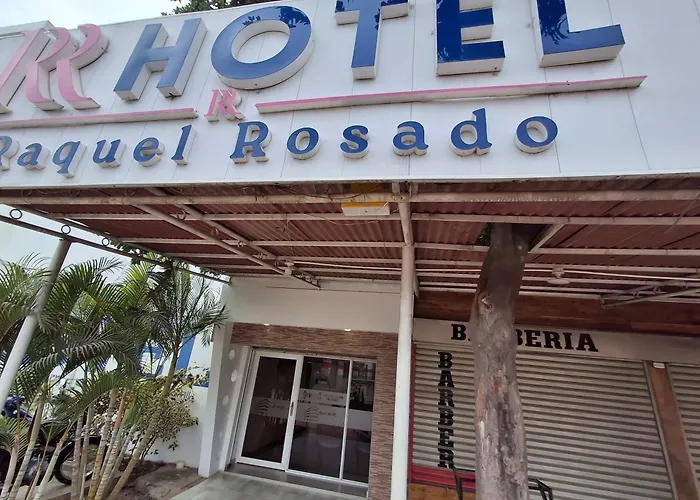 Hotel Raquel Rosado