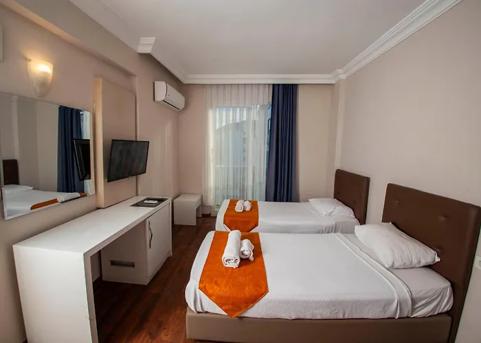 Goldkaya Hotel