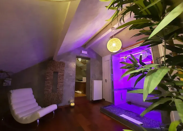Le Clos Des Thermes Suites De Luxe Avec Wellness Privatif