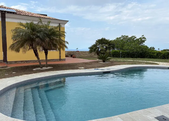 Villa Gabry Capo dʼOrlando