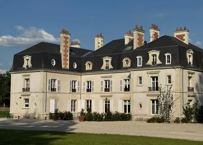 Les Hayes en Sologne