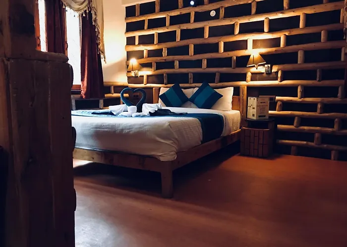 Manu Villa, Manali - Independent Luxury Villas For Family
