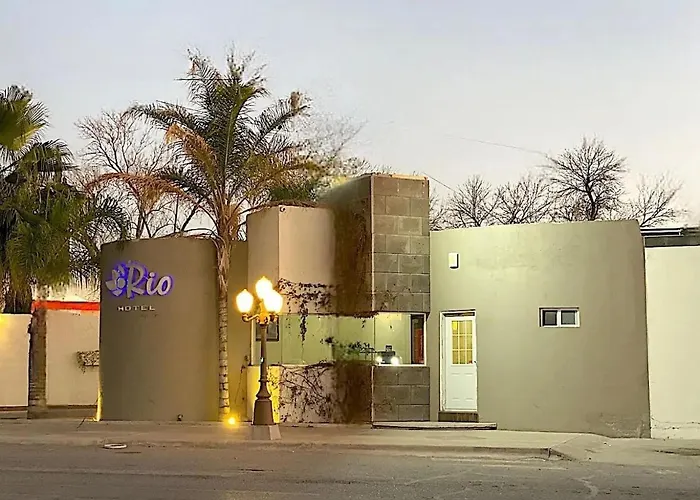 Rio Inn Delicias
