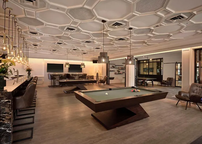 Hotel Park Plaza Eindhoven