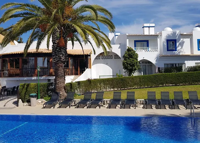 Hotel Pestana Palm Gardens Carvoeiro 