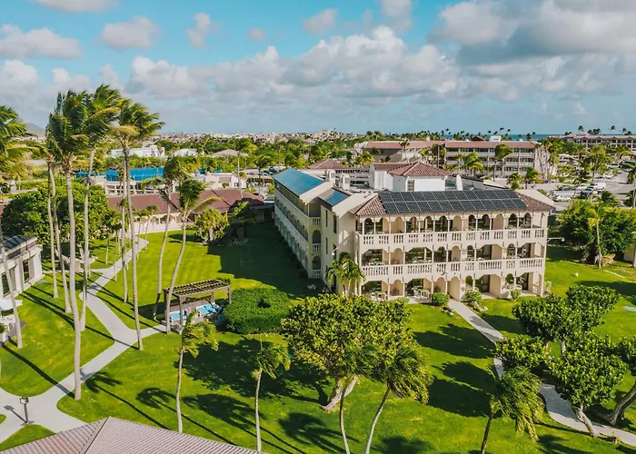 Bucuti & Tara Boutique Beach Resort - Adult Only Palm Beach