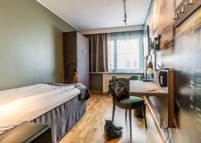 Scandic Sjoefartshotellet